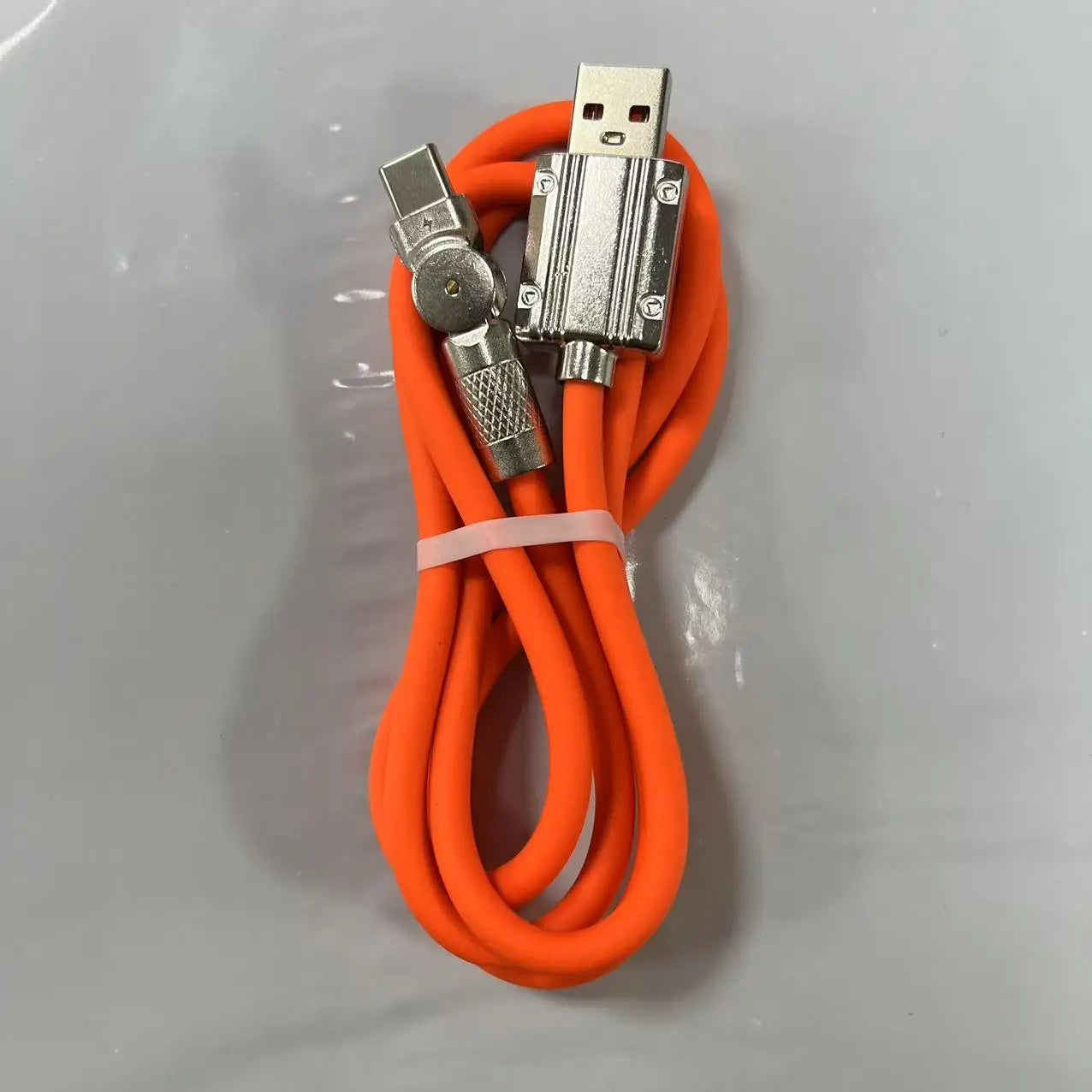 120W 7A Fast Charge USB Type C Cable