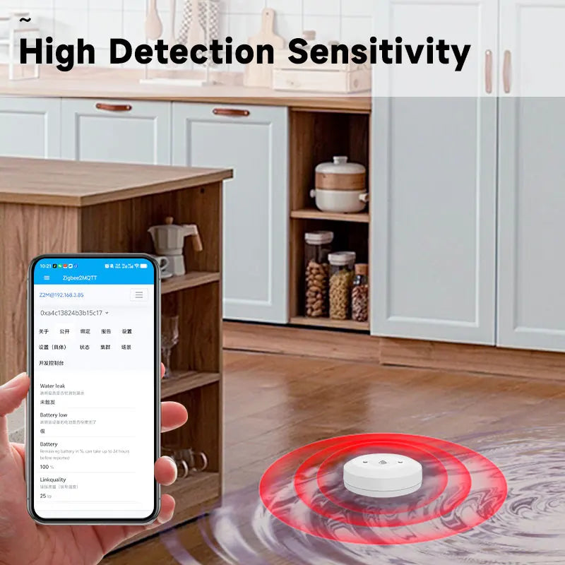 Smart Water Sensor