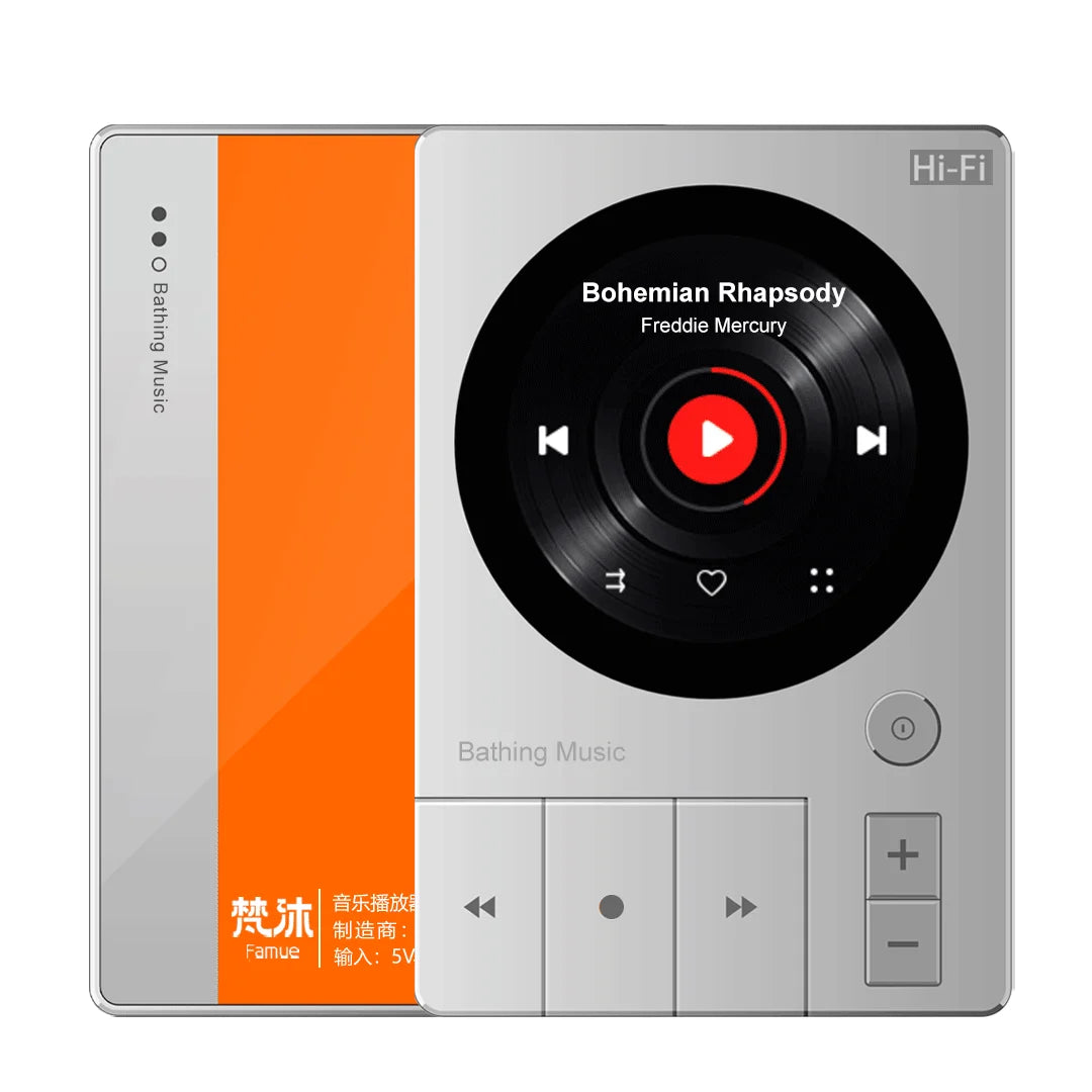 Pro Grade MP3 Player