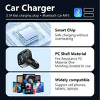 MP3 Car Bluetooth