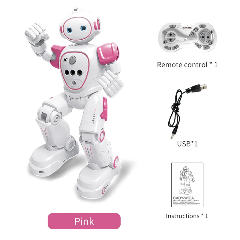 Robot Rc Emo Samrt