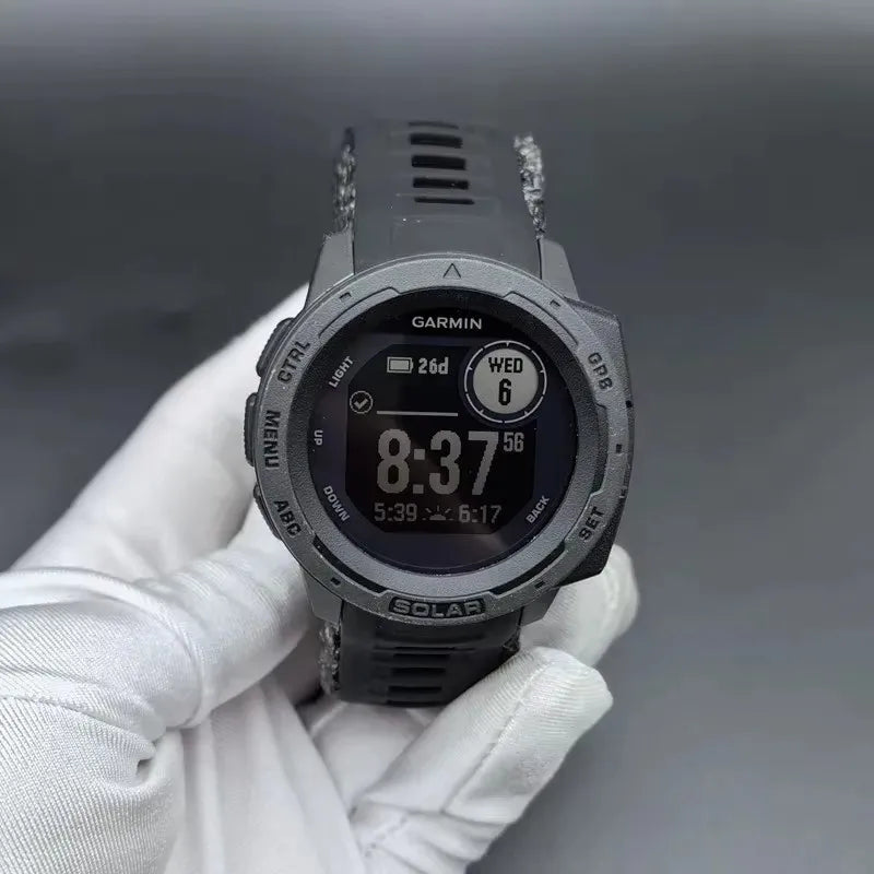 Garmin Instinct Solar