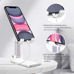 Desk Mobile Phone Holder Stan