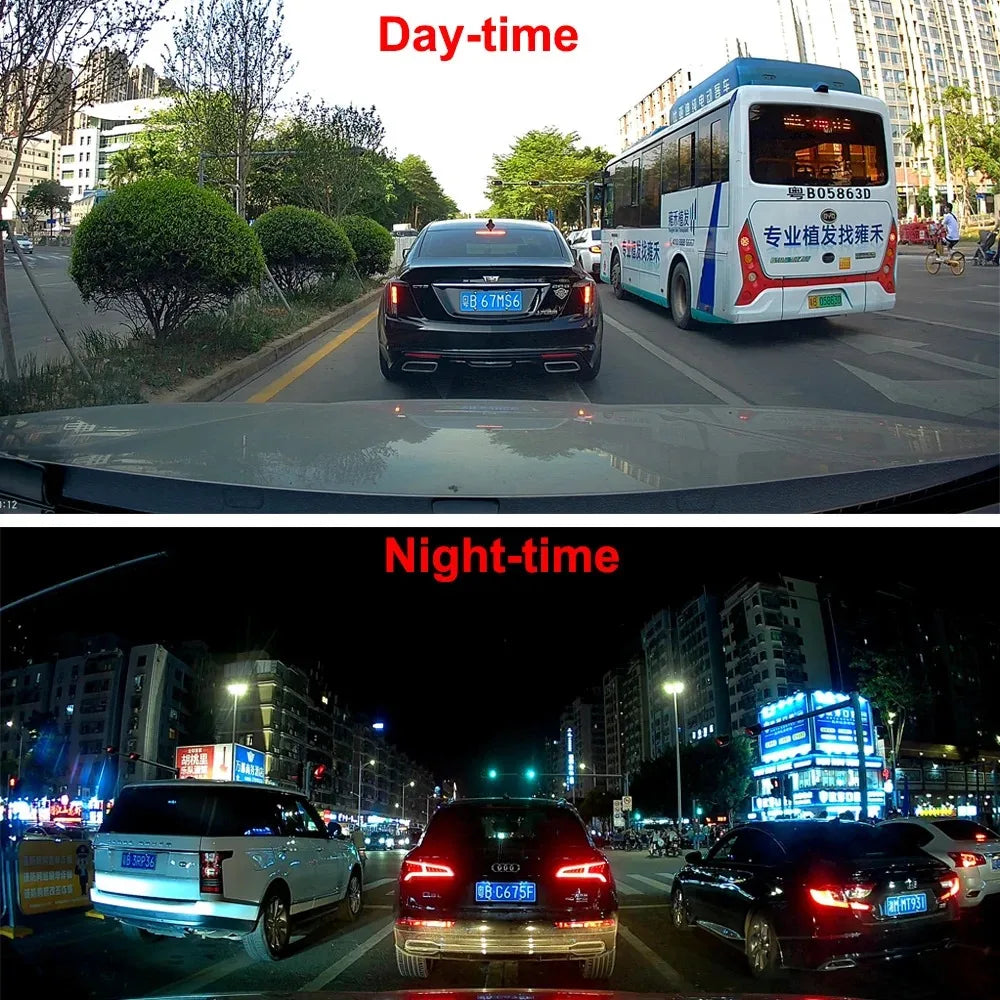 WiFi Car DVR Dash Cam