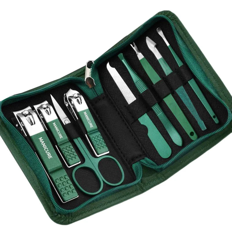 6/9 Pcs  Nail Care