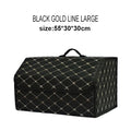 Car Trunk Organizer Box
