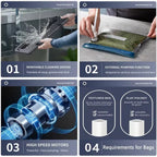 Electric Vacuum Sealer