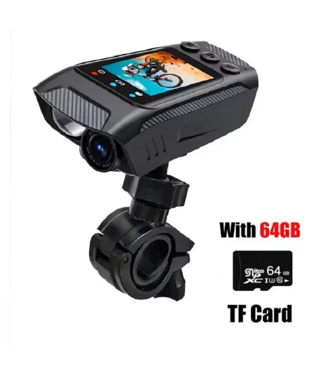 HD 4K 60FPS Action Camera