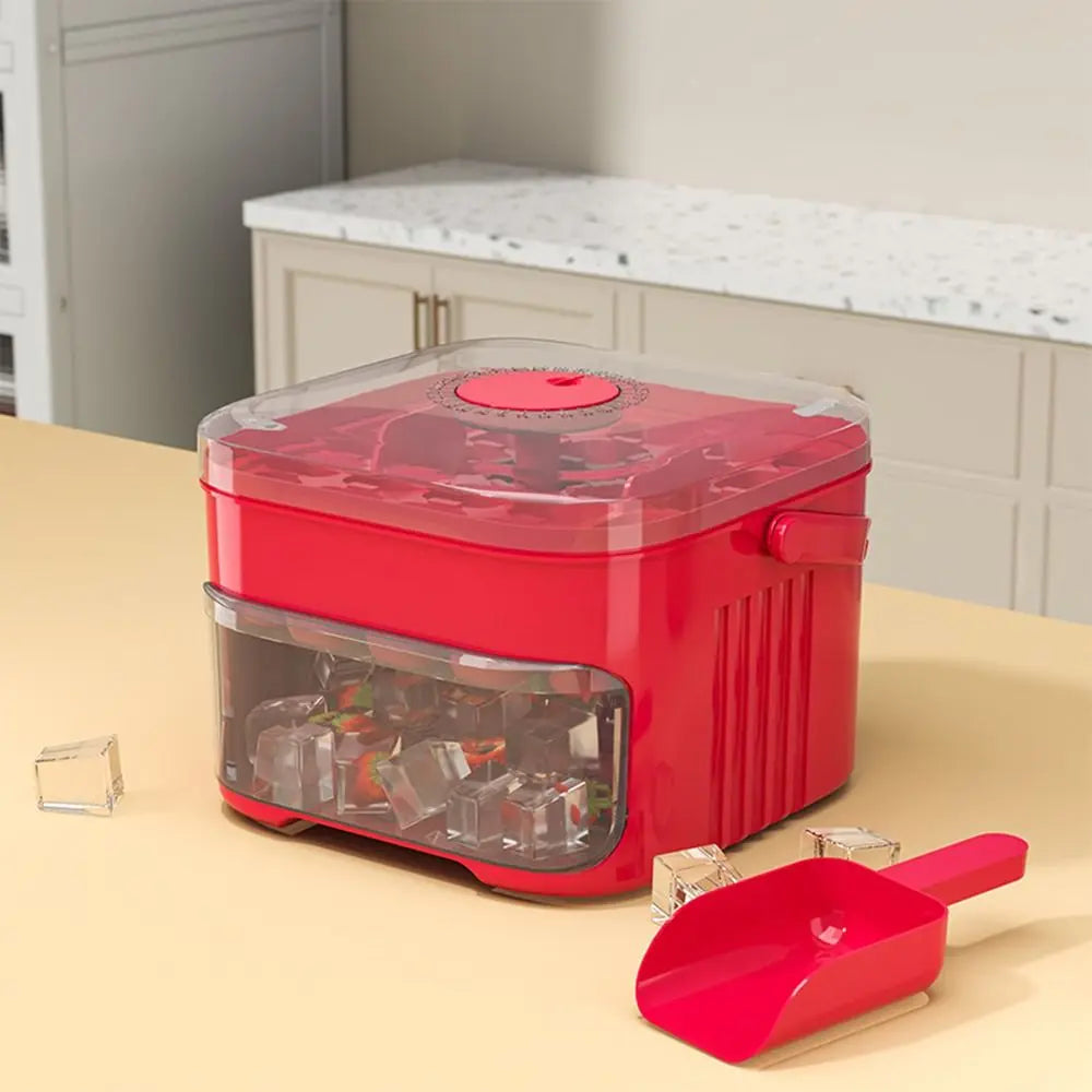 50-Cube Ice Maker