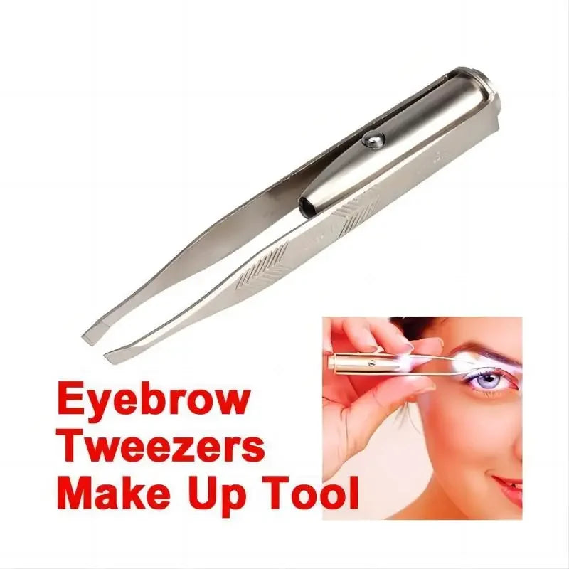 Eyebrow Tweezer