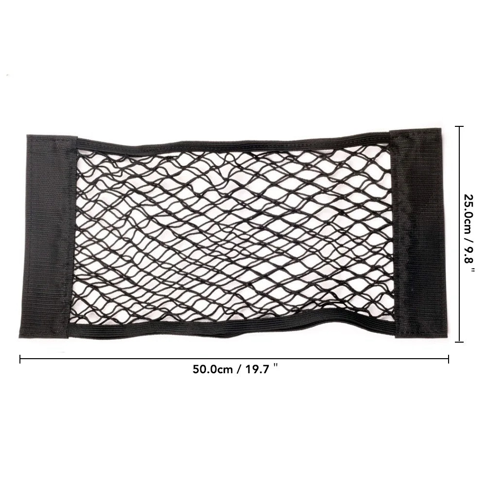 Car Back Rear Mesh