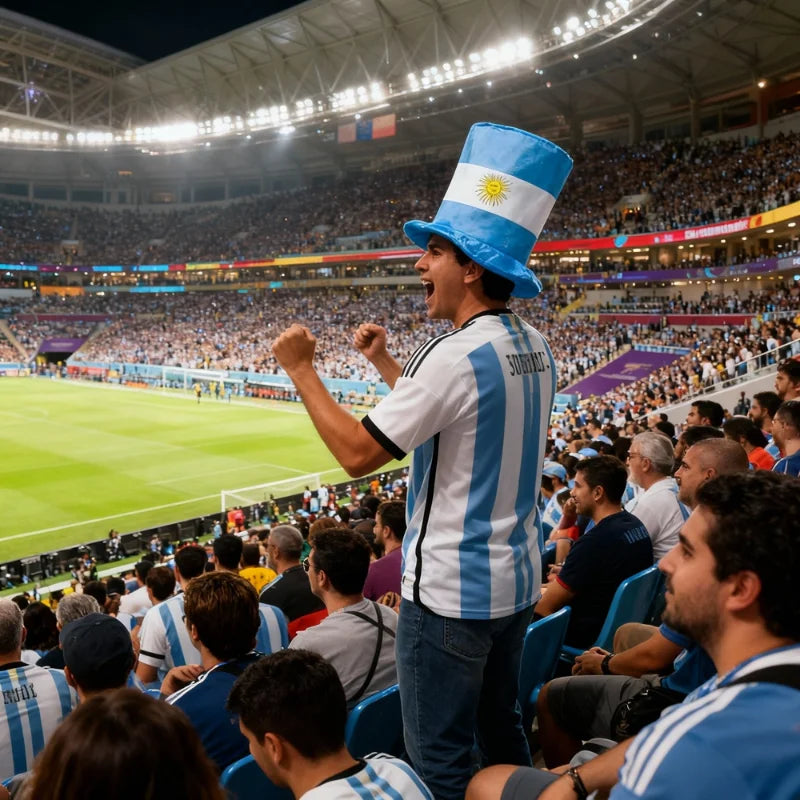 National Team Flag Hat