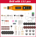 Mini Wireless Drill