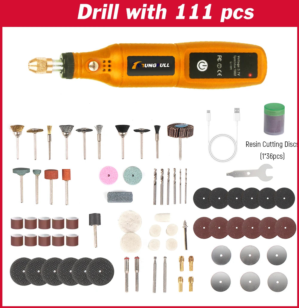 Mini Wireless Drill