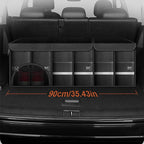 SEAMETAL Foldable Trunk Storage Box