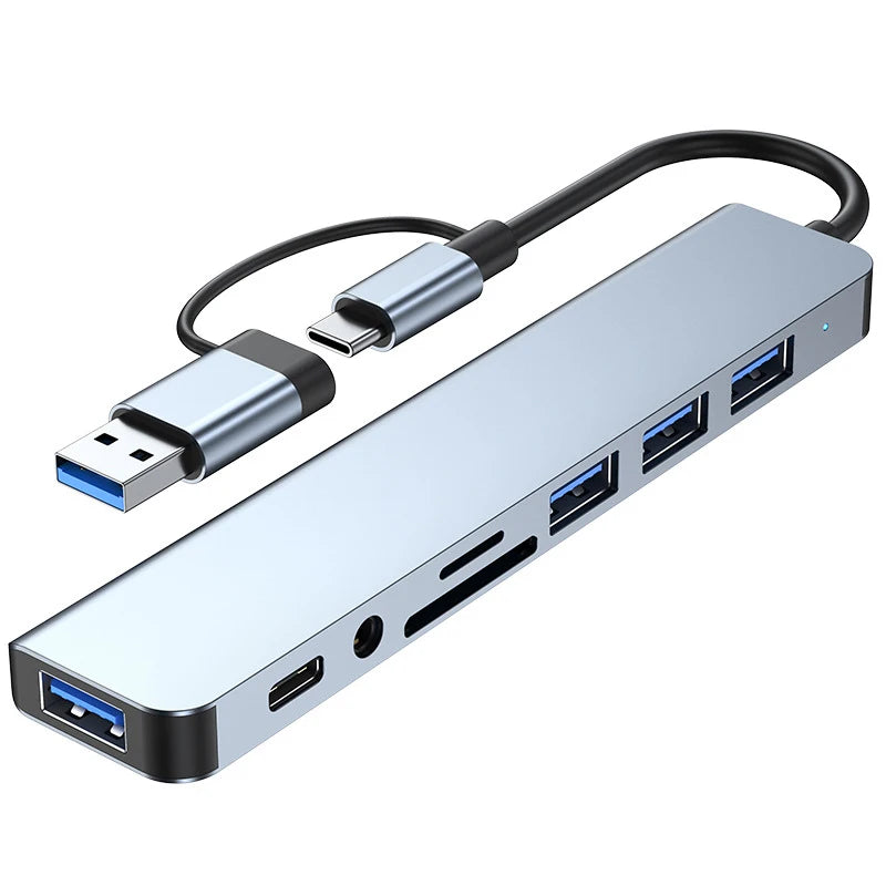 Type C HUB Docking Station