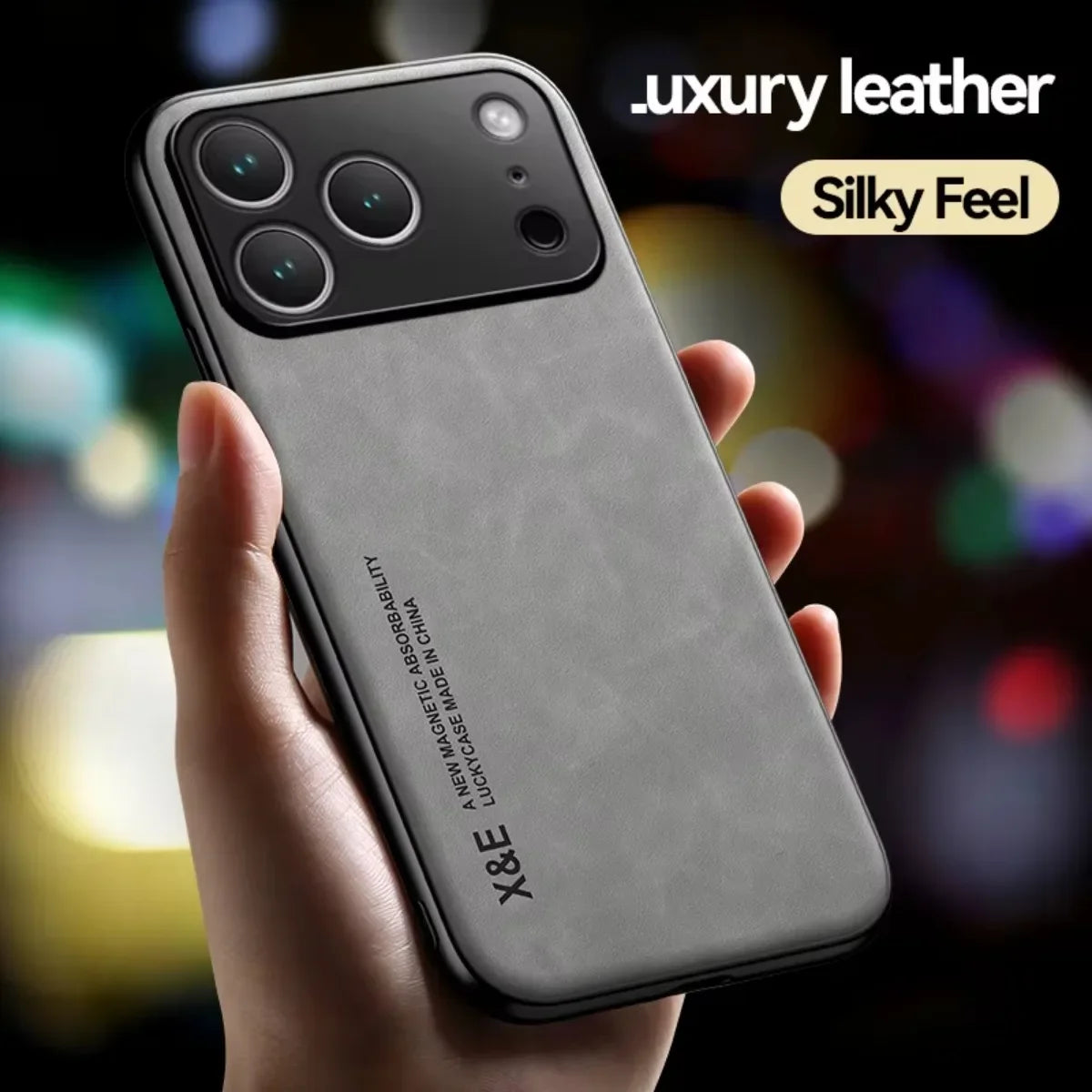 Leather Phone Case
