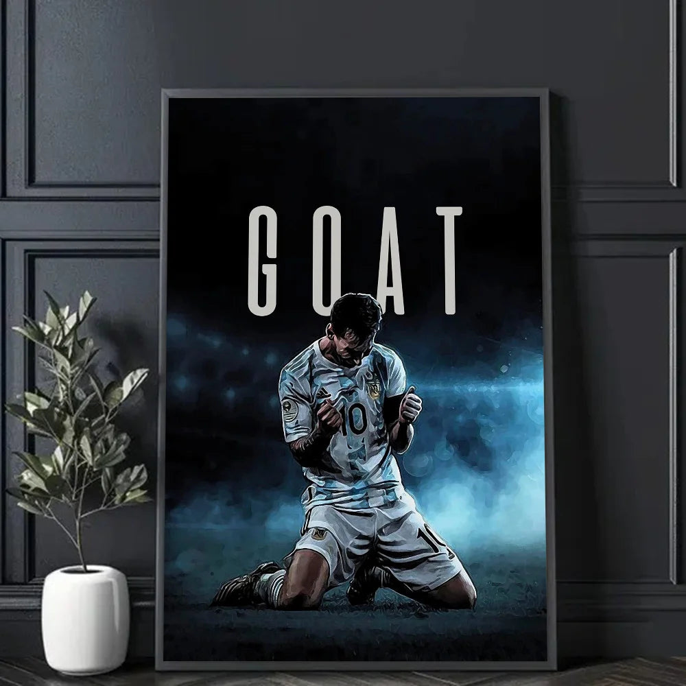 Legend football player