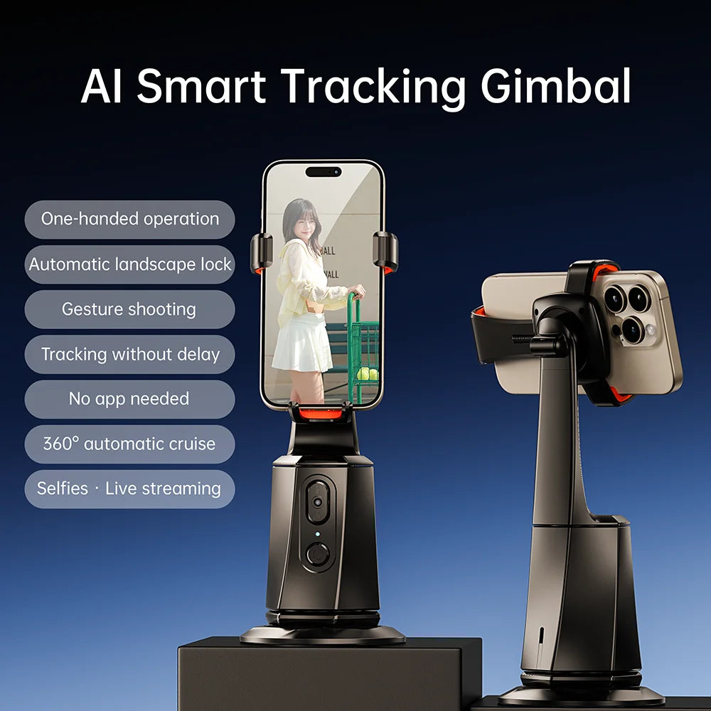360 AI Tracking Gimbal