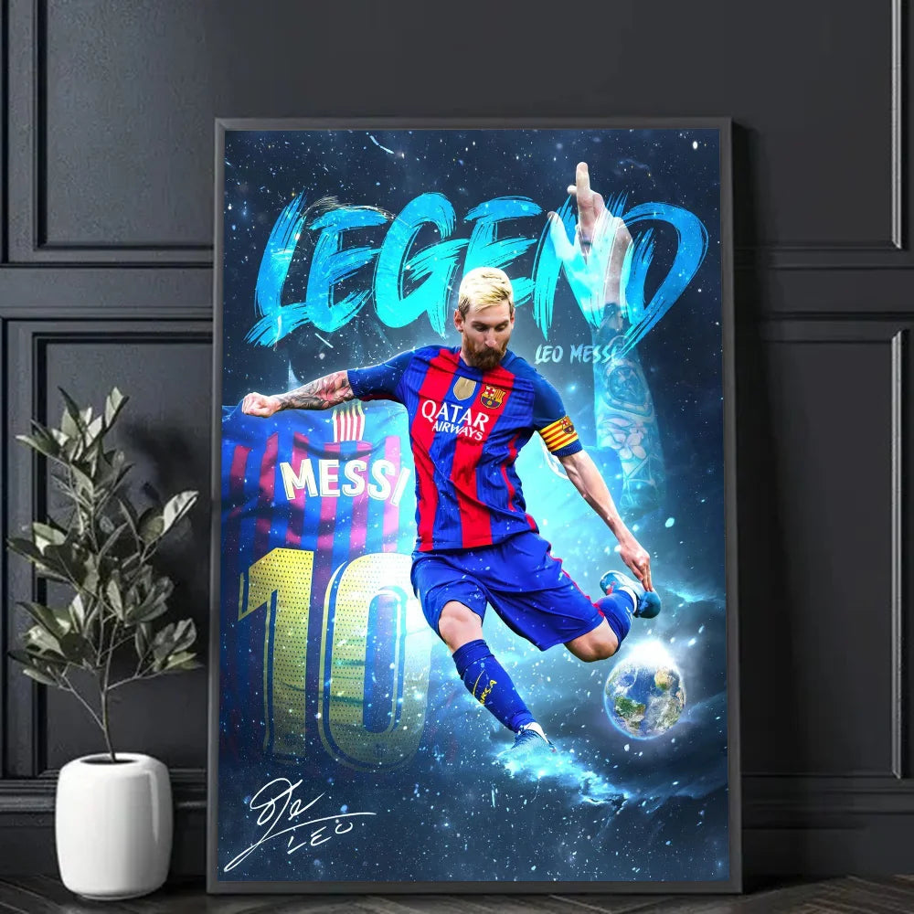 Legend football player
