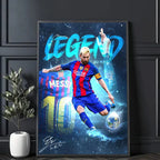 Legend football player