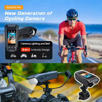 HD 4K 60FPS Action Camera