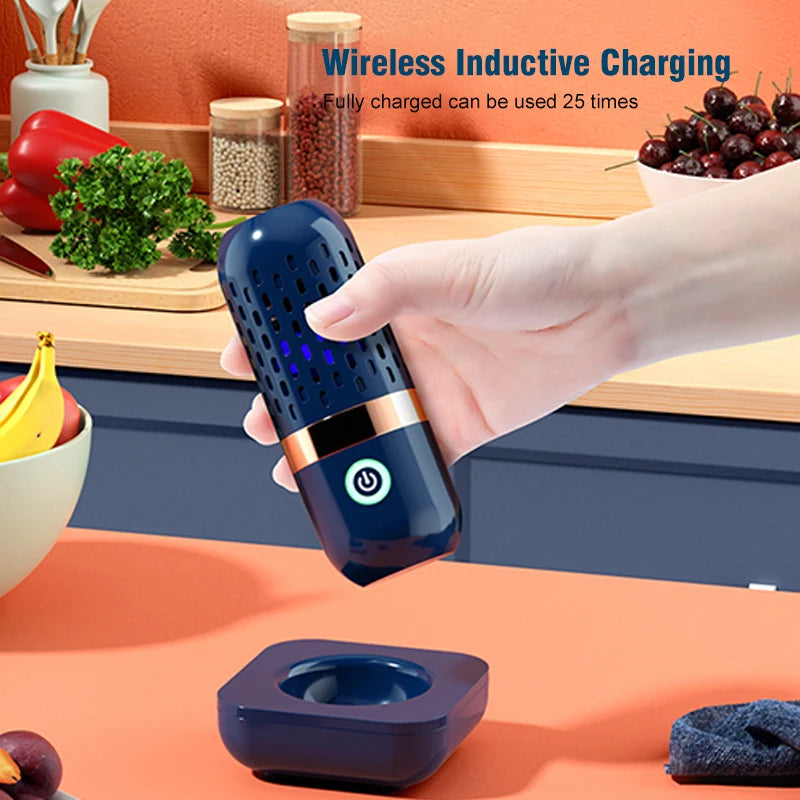Vegetables Portable Washing Capsules
