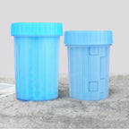 Pet foot cup washer