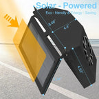 Car Exhaust Fan