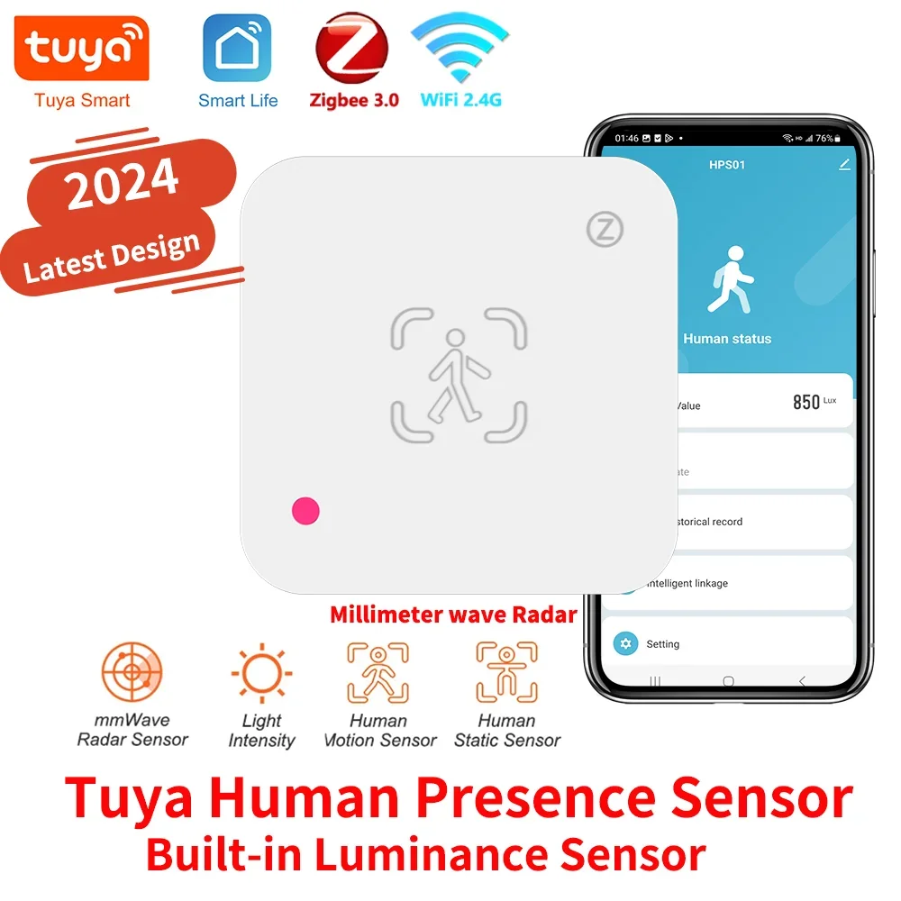 Human Presence Sensor