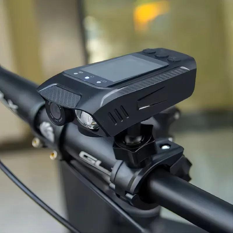 HD 4K 60FPS Action Camera