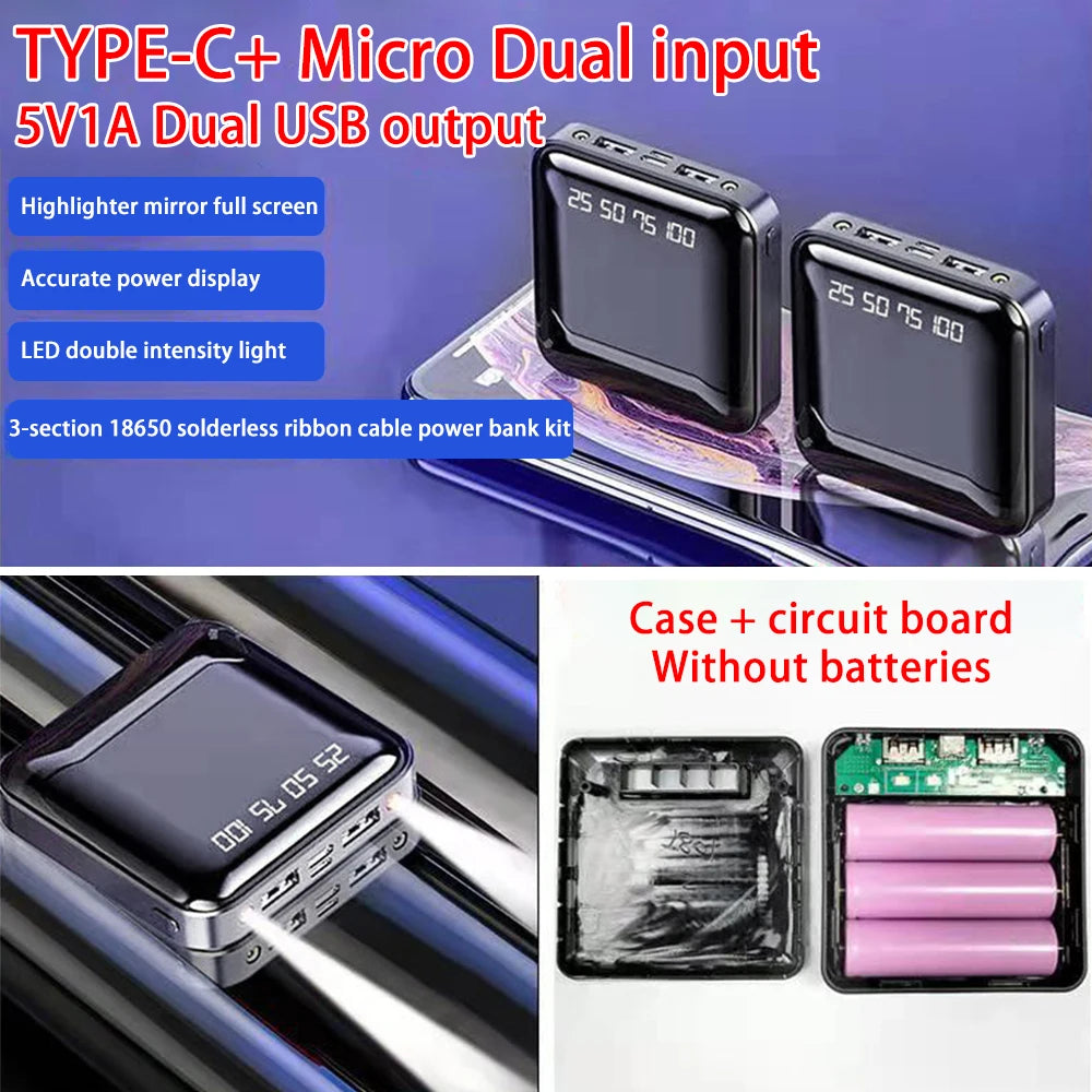 Power Bank Case