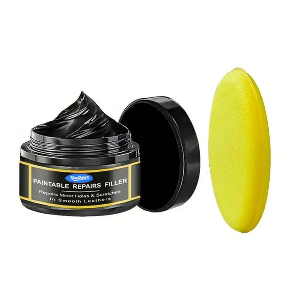 Car Interior Scratch Repair