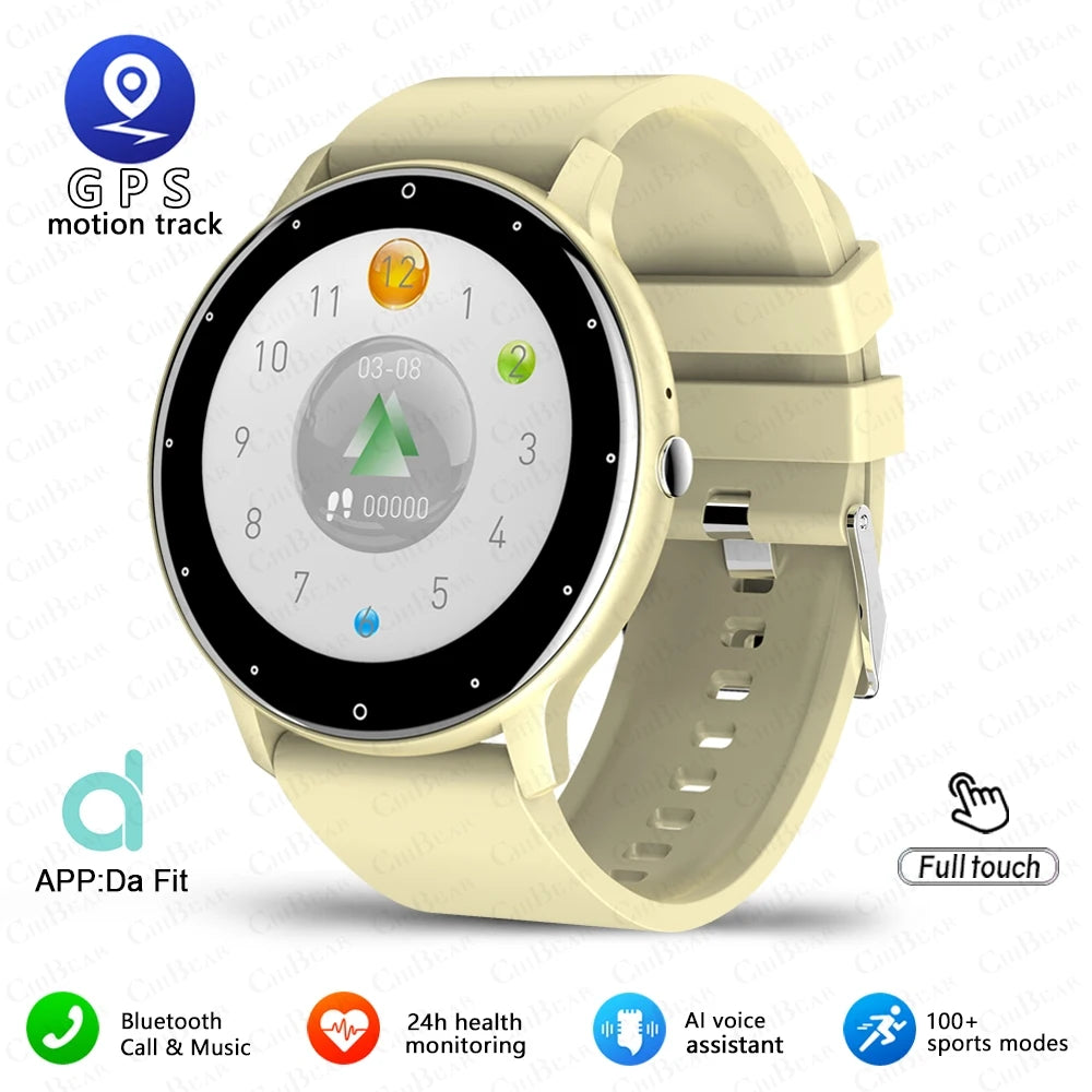 Ultra-Slim Smart Watch