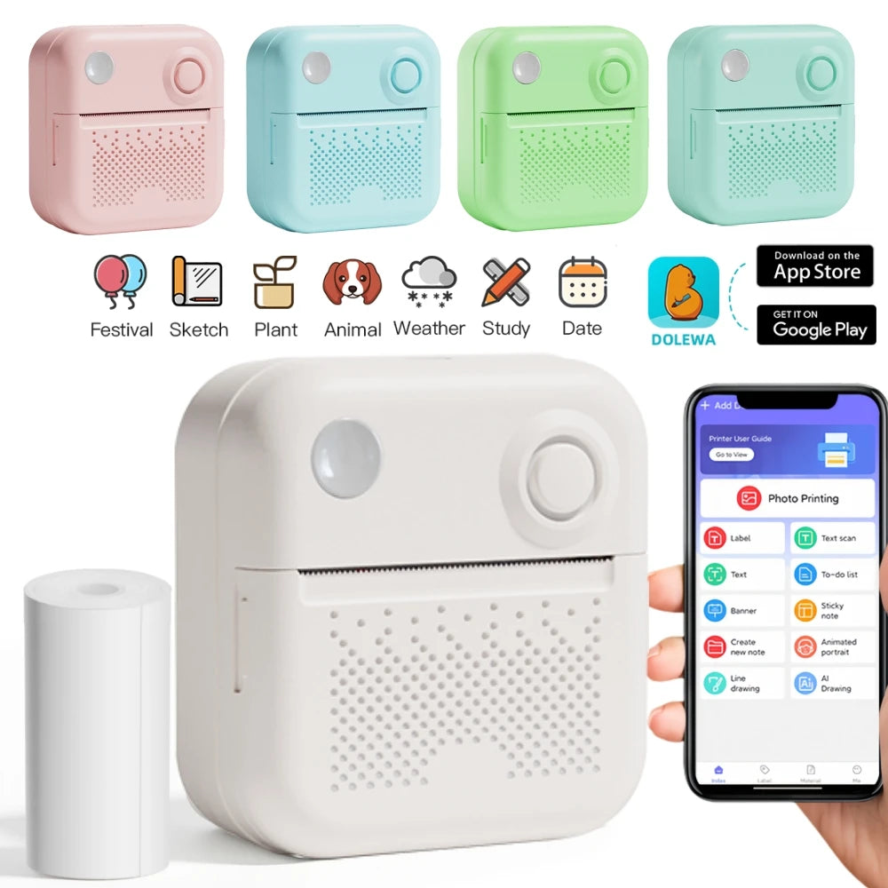 Portable Printer