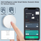 Tuya ZigBee Button Scene