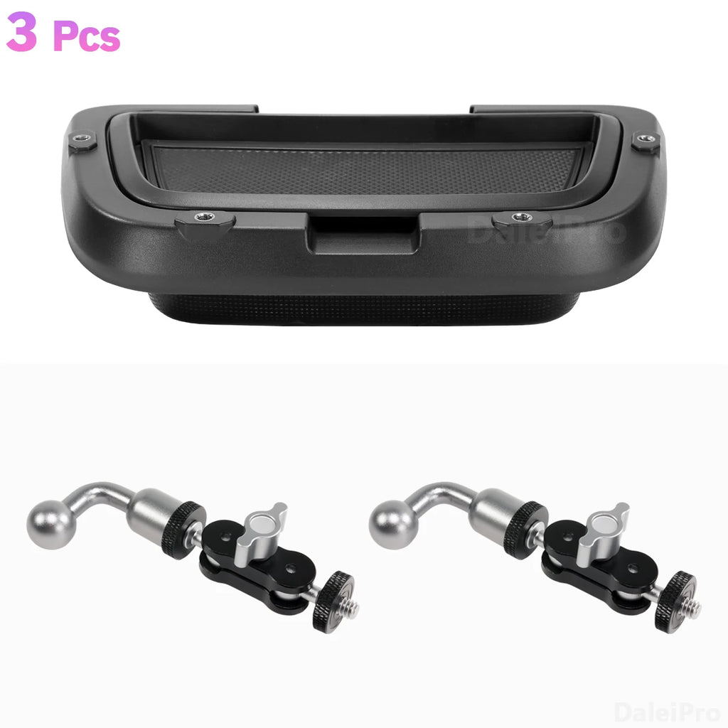 Jeep Wrangler JK Double Phone Holder