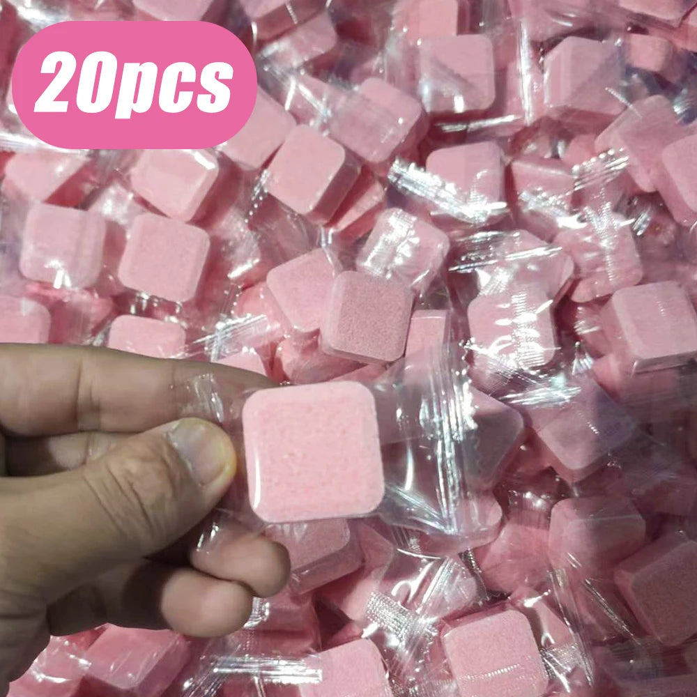 Toilets Cleaning Tablet