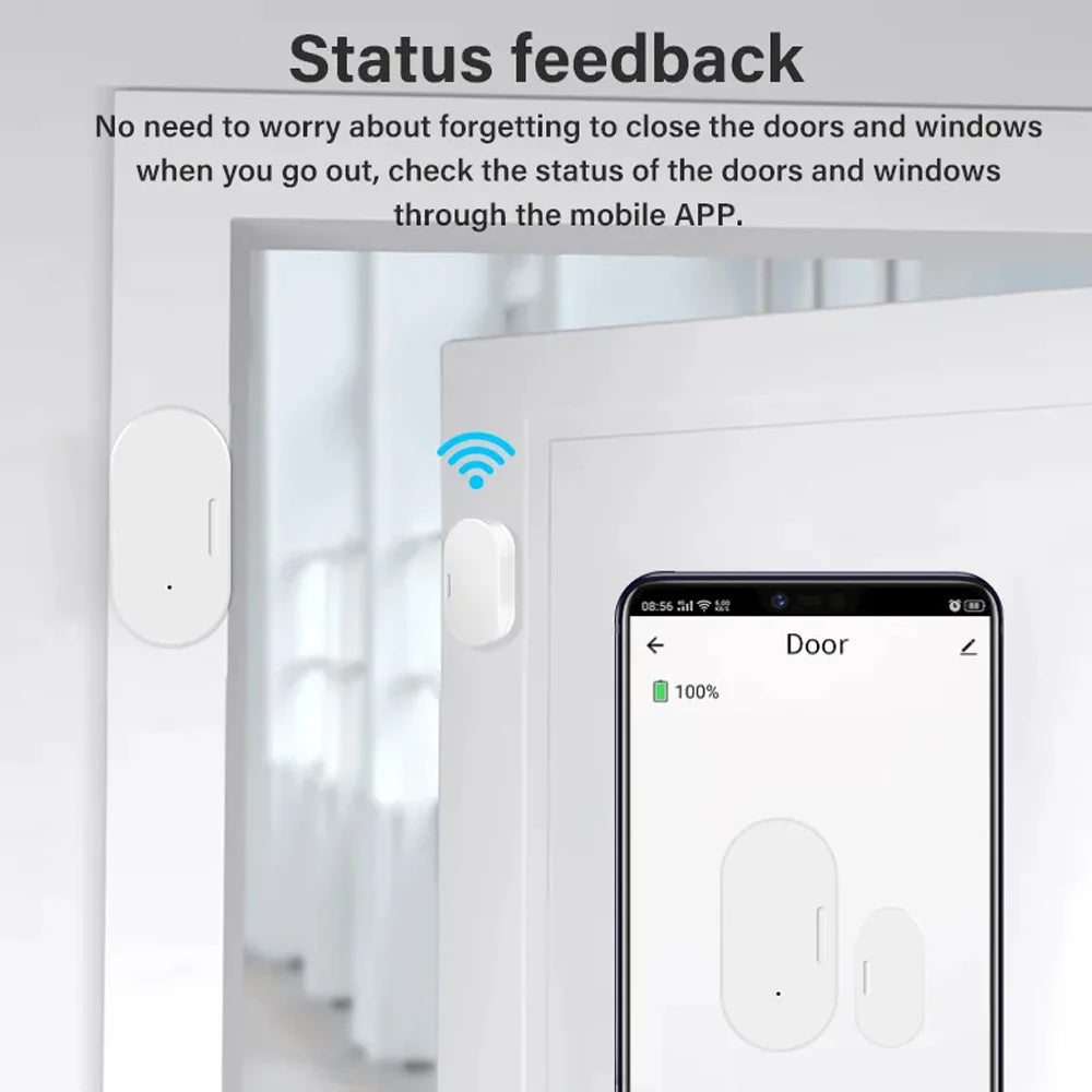 Door/Window Sensor Alarm
