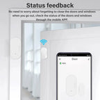 Door/Window Sensor Alarm