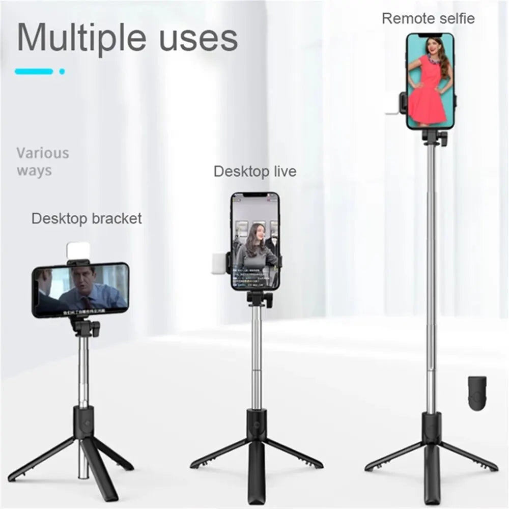 Selfie Stick Tripod
