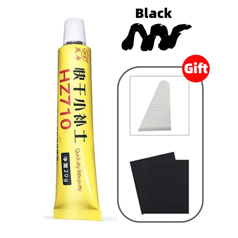 Painting Scratch Repair