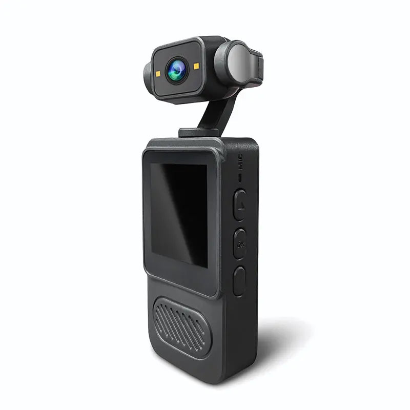 Black 1080P HD wearable sports POV camera