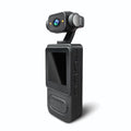 Black 1080P HD wearable sports POV camera