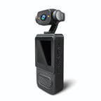 Black 1080P HD wearable sports POV camera