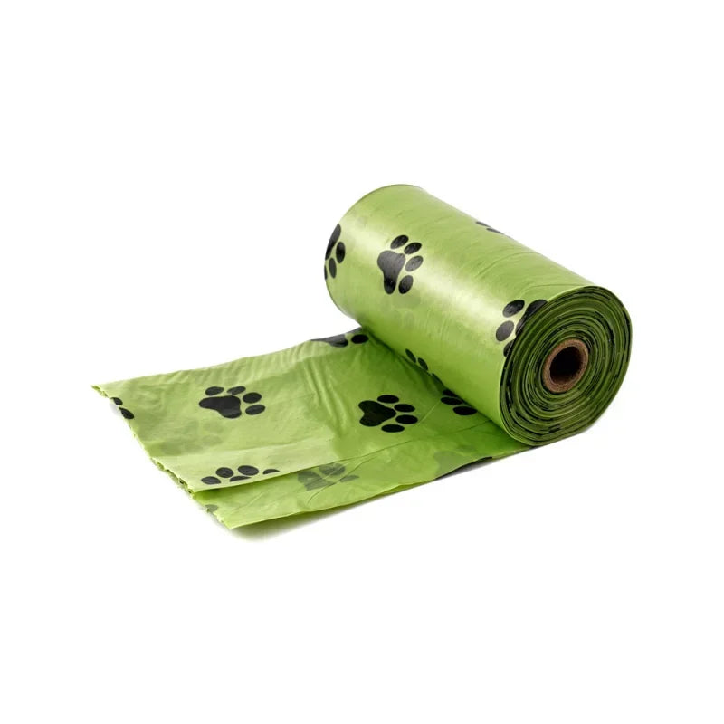 30/600 Pcs Dog Poop Bags