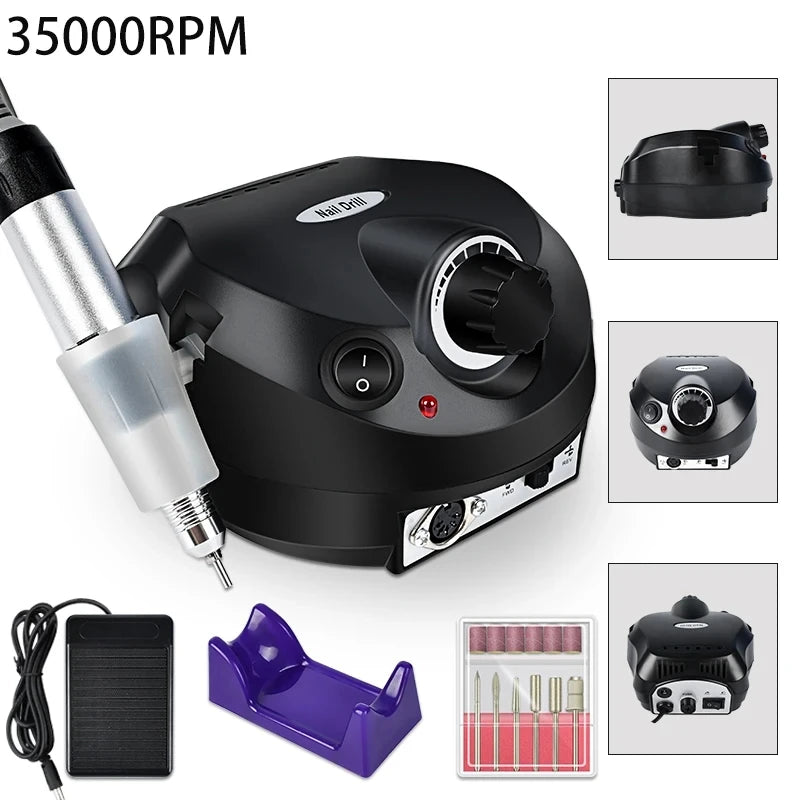 Electric Nail Drill