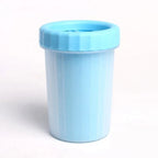 Pet foot cup washer