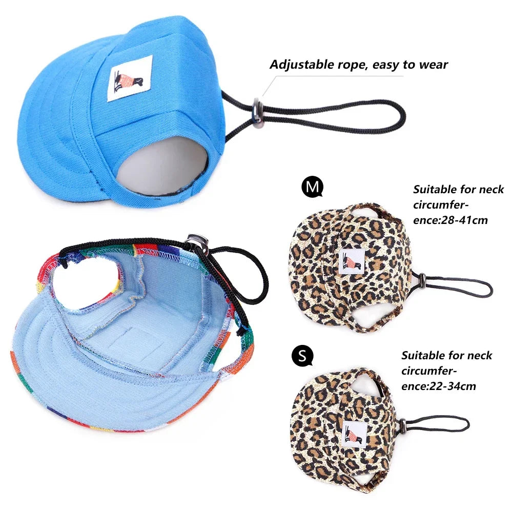 Fashionable Cute Pet Hat