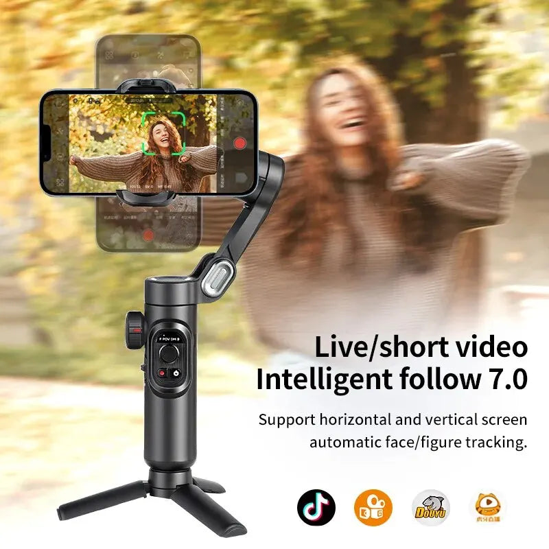 AOCHUAN 3-Axis Handheld Gimbal